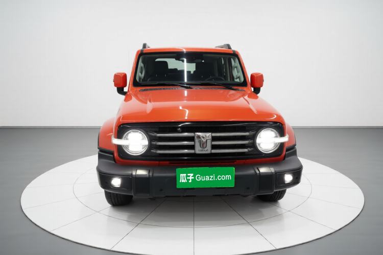 Used Tank 300 2021 City Edition 2.0T—Truly Stylish
