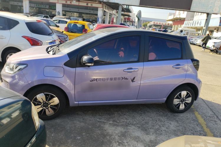 Used  E10X 2024 Charming Edition 301km Air
