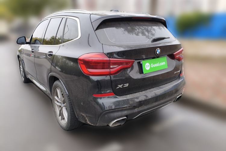 Used BMW X3 2020 xDrive28i M Sport Package