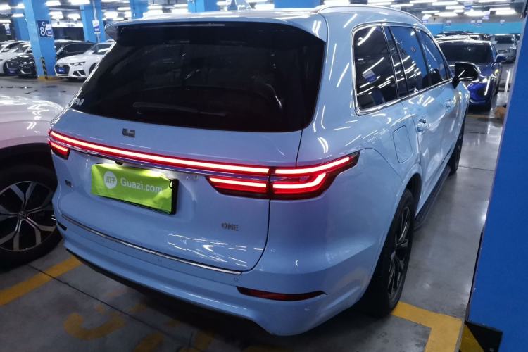 Used Li Auto ONE 2020 Extended-Range 6-Seater Version