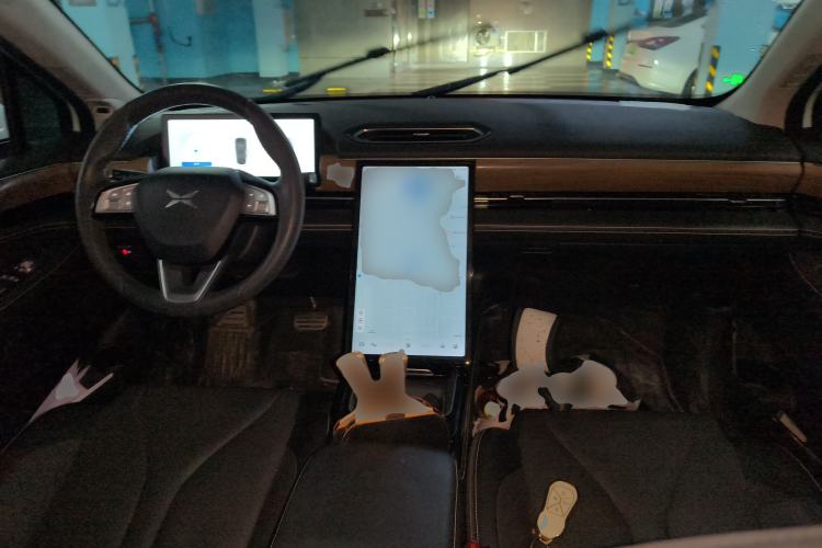 Used XPeng P5 2022 460E+
