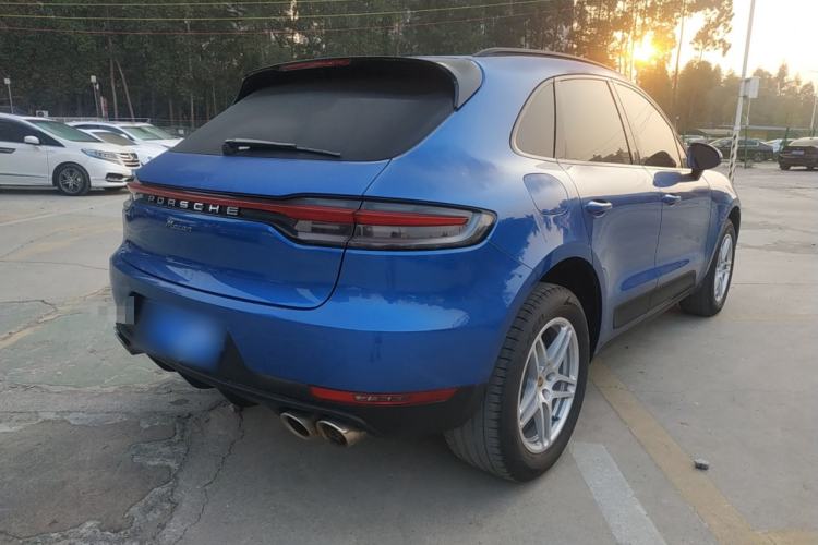 Used Porsche Macan 2018 Macan 2.0T
