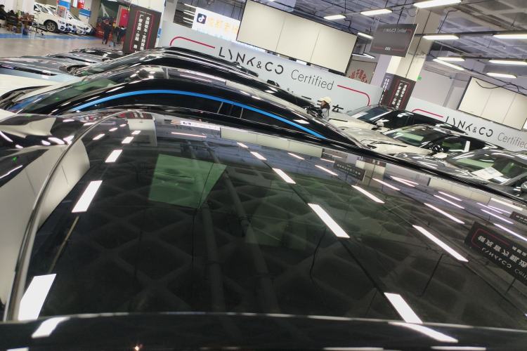 Used Lynk & Co 08 EM-P 2026 Model 210 Four-Wheel Drive Performance Ultra H7
