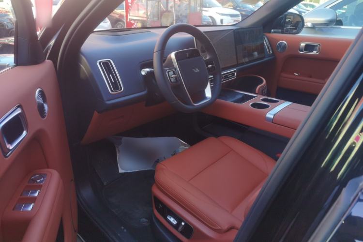 Used Li Auto L7 2025 Ultra Smart Refreshed Edition