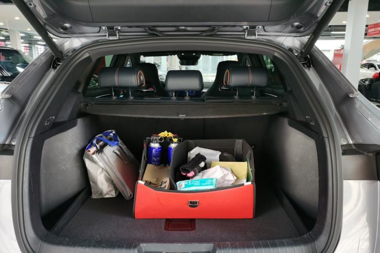 Used BYD Song PLUS New Energy 2024 HONOR Edition DM-i 110km Flagship Model
