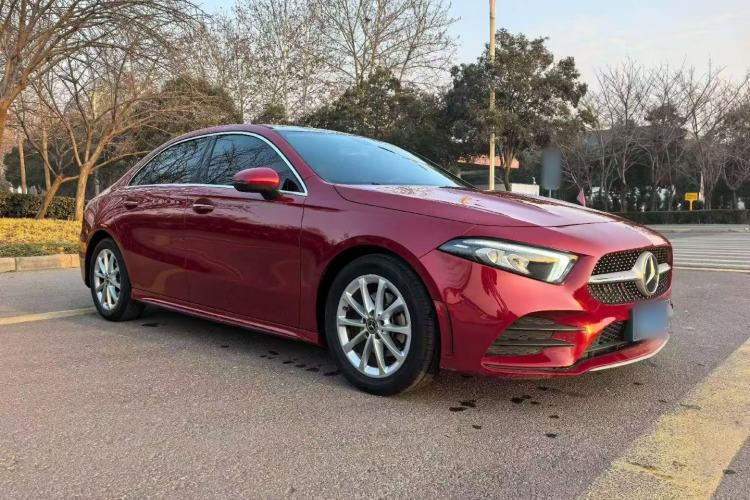 Used Mercedes-Benz A-Class 2020 A 200 L Sport Sedan