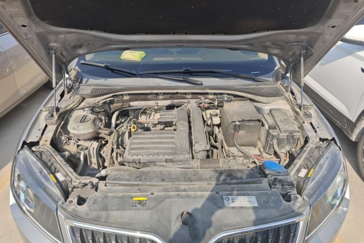 Used Skoda Superb 2016 TSI280 DSG Innovation Edition
