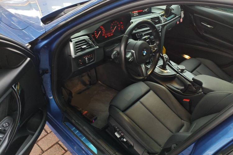 Used BMW 3 Series 2018 320Li Leading Model M Sport Package
