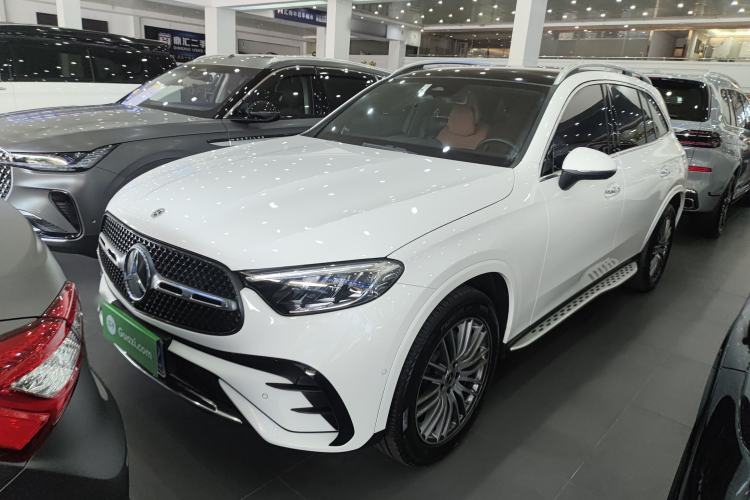 Used Mercedes-Benz GLC 2023 GLC 300 L 4MATIC Dynamic Edition 5-seater