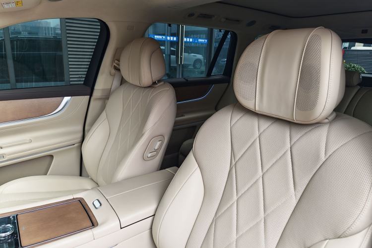 Used Hima AITO M9 2024 Range-Extended Ultra Version 52 kWh 5-Seater Model