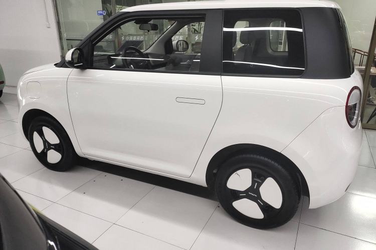 Used  Lumin 2023 301km Honey Dew Edition
