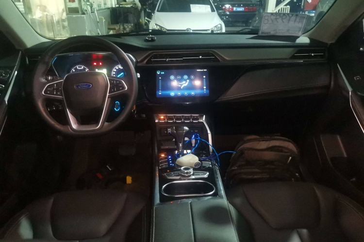 Used Ford Territory 2019 EcoBoost 145 CVT Platinum Edition China V Standard