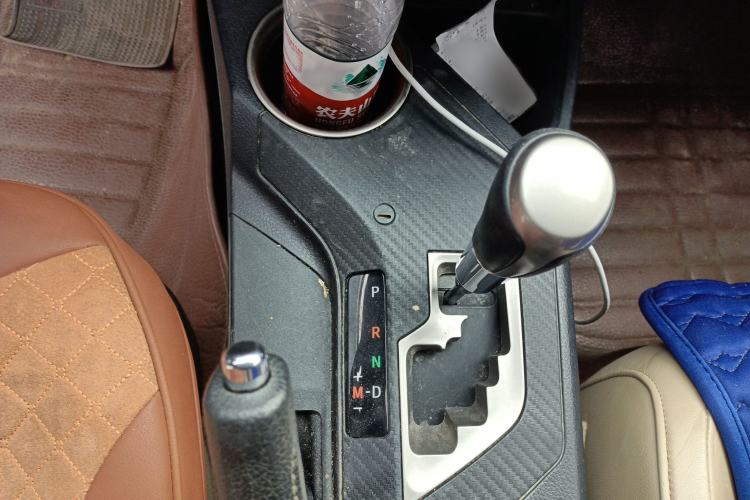 Used Toyota RAV4 2013 2.0L CVT Four-Wheel Drive New Edition
