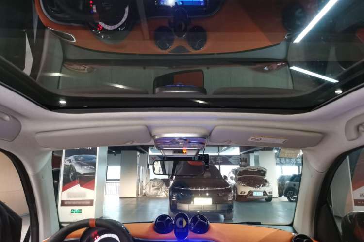 Used  fortwo 2015 1.0L 52 kW Hardtop Passion Edition
