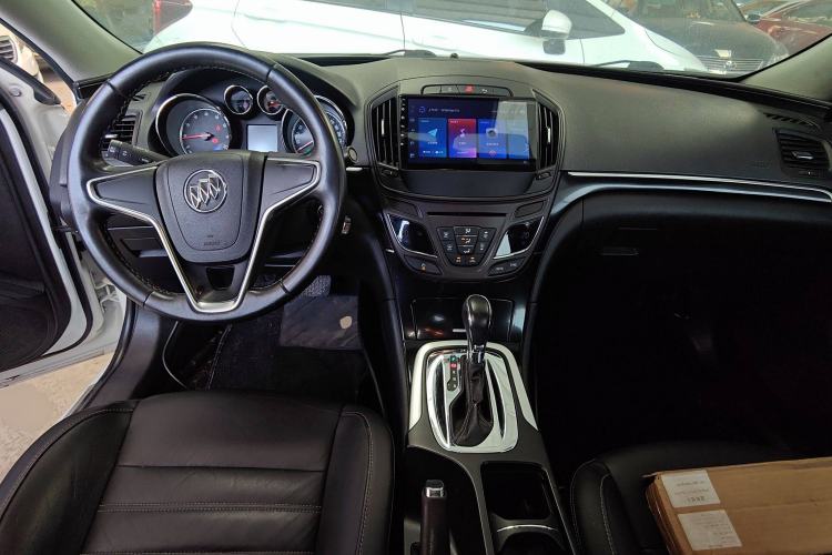 Used Buick Regal 2014 1.6T Fashionable Tech Edition
