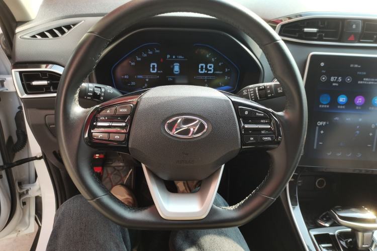 Used Hyundai ix25 2020 1.5L CVT GLS Smart Model