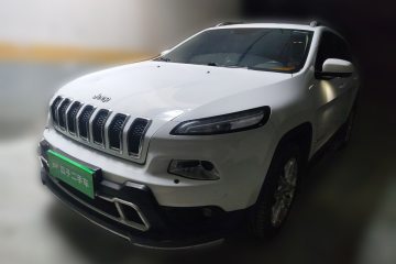 Used Jeep Cherokee 2014 2.4L Luxury Edition