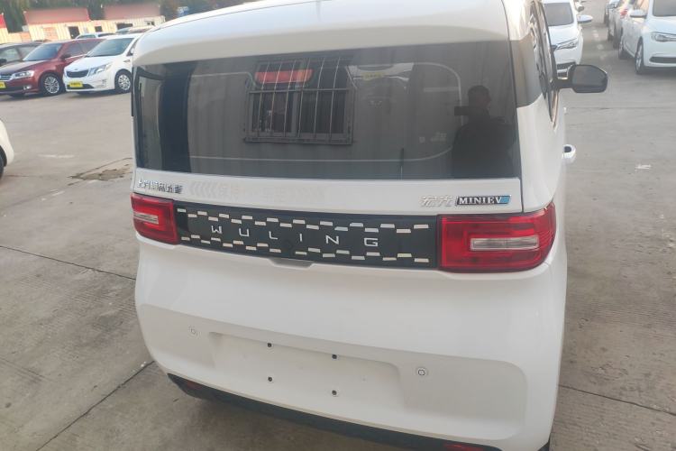 Used Wuling Hongguang MINIEV 2022 Zizai Version Lithium-NMC
