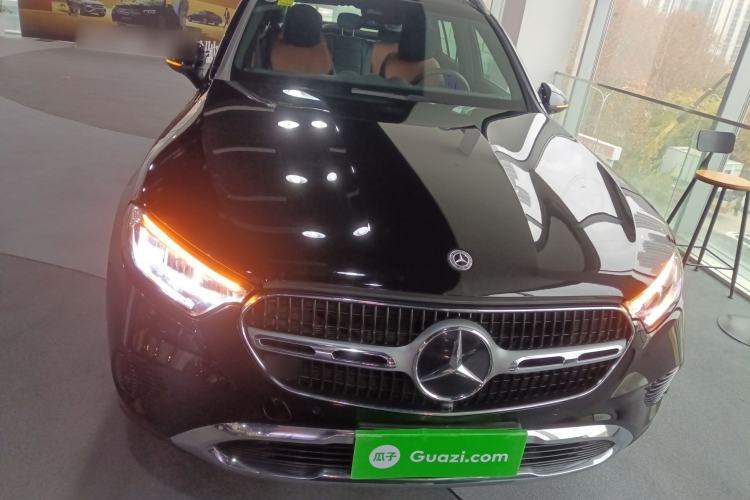 Used Mercedes-Benz GLC 2024 GLC 260 L 4MATIC Dynamic Edition 5-seater