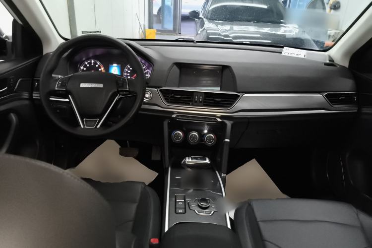 Used Haval H6 2019 Sport Edition 1.5T Automatic Two-Wheel Drive Elite Model China VI
