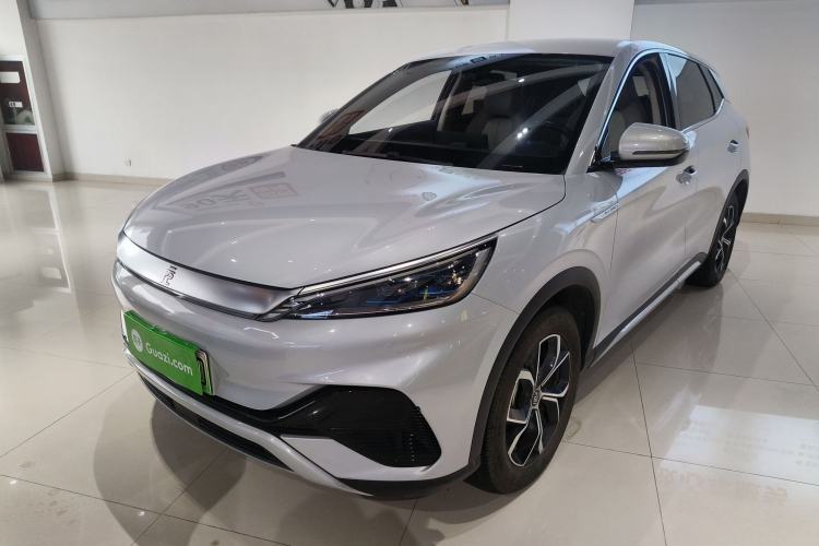Used BYD Yuan PLUS 2023 Champion Edition 510KM Leading Model