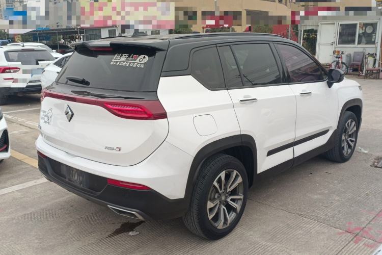 Used Baojun RS-5 2019 1.5T CVT Intelligent Driving Flagship Version China VI Emission Standard
