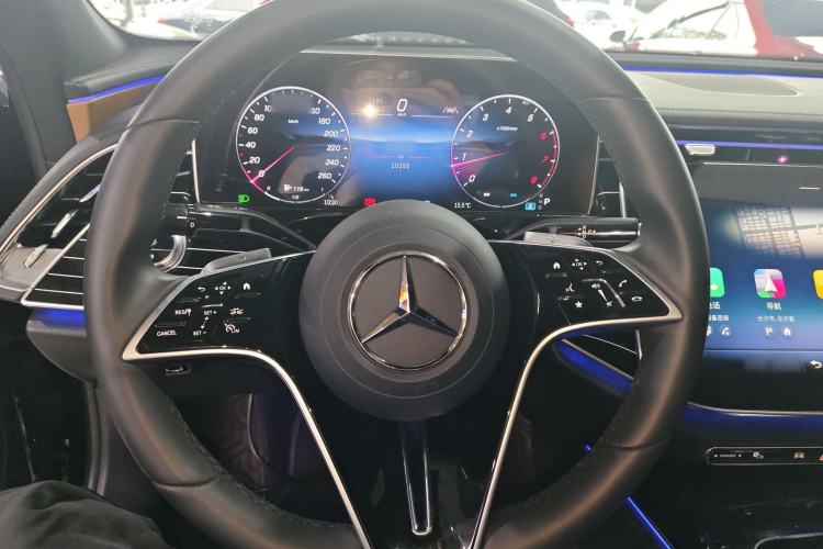 Used Mercedes-Benz E-Class 2024 E 260 L
