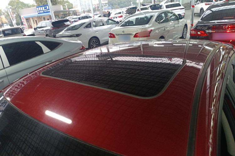 Used Nissan Sylphy 2022 1.6L XL CVT Enjoyment Edition
