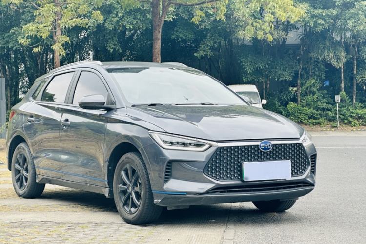 Used BYD e2 2020 Upgraded Version Long-Range Edition Luxury Model