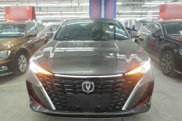 Used Changan Eado 2024 PLUS Blue Whale NE 1.4T GDI DCT High-Energy Edition