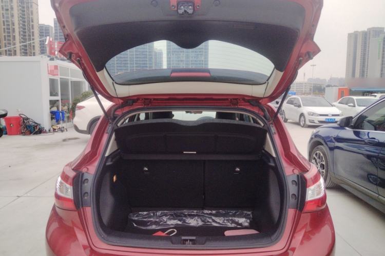 Used Nissan Tiida 2021 1.6L CVT Smart Drive Edition
