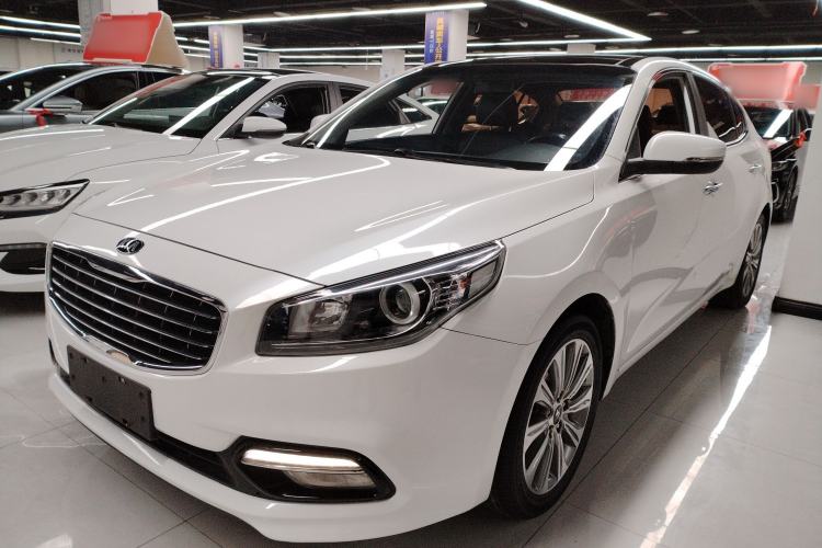 Used Kia K4 2015 1.8L Automatic DLX Special