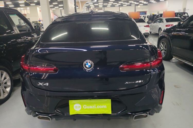 Used BMW X4 2022 xDrive 25i M Sport Package