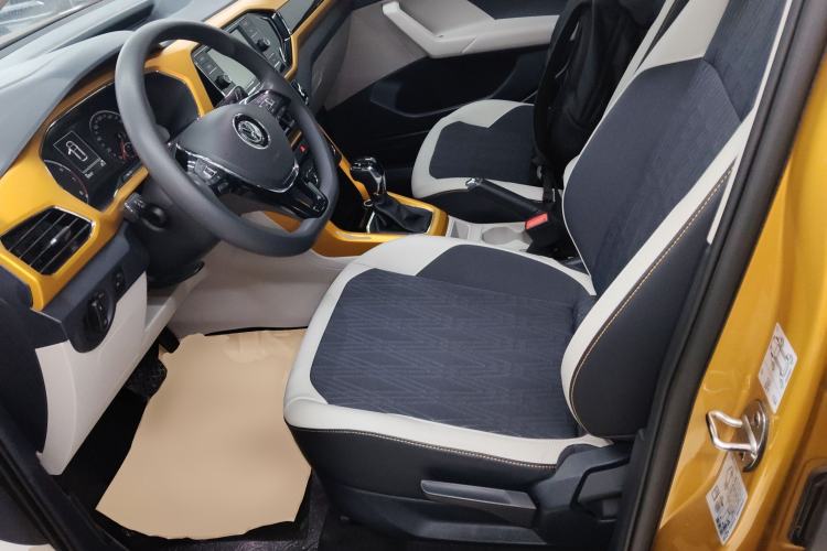 Used Volkswagen T-Cross 2019 280TSI DSG Comfort Edition