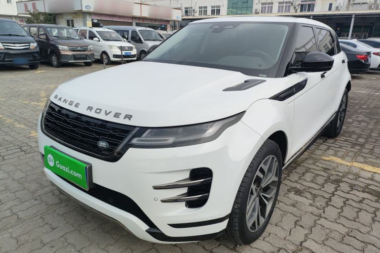 Used Land Rover Range Rover Evoque 2024 Aurora L 249 PS Prestige Light-Chasing Edition