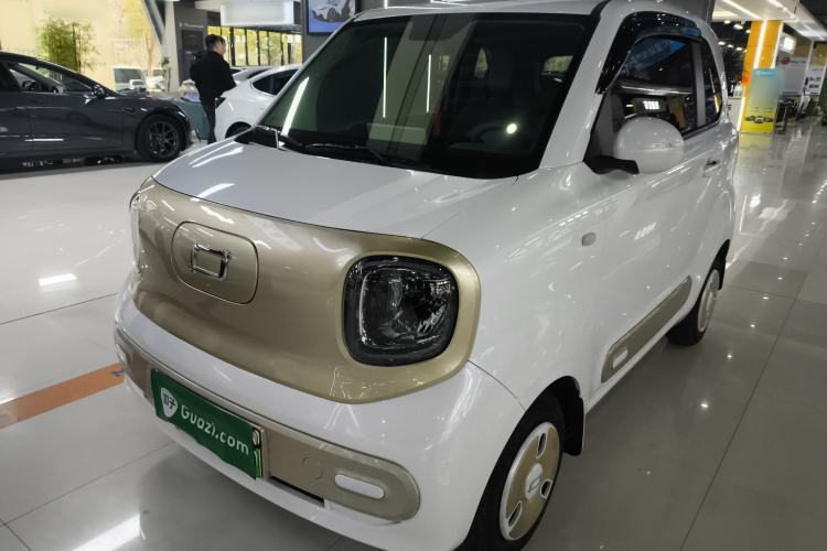 Used Bestune Pony 2025 222km Range Agile Horse