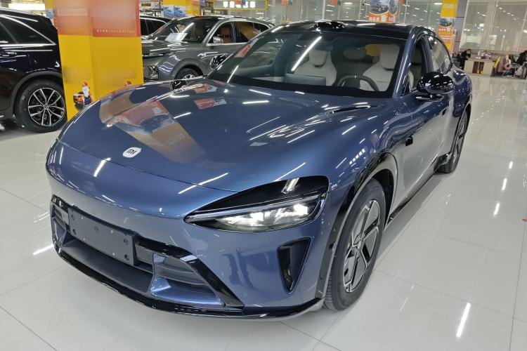 Used  YU7 2025 Ultra-Long Range All-Wheel Drive Pro Version
