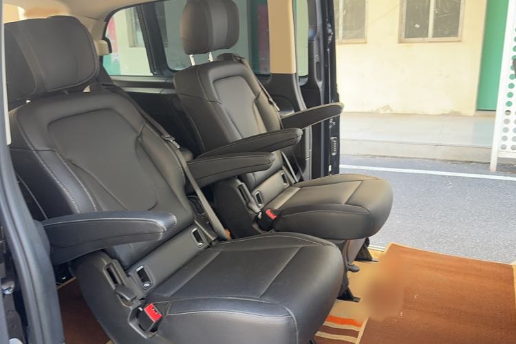 Used Mercedes-Benz Vito 2021 2.0T Business Version 7 Seats