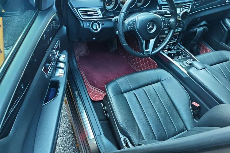 Used Mercedes-Benz E-Class 2015 Restyled E 260 L Sport Edition
