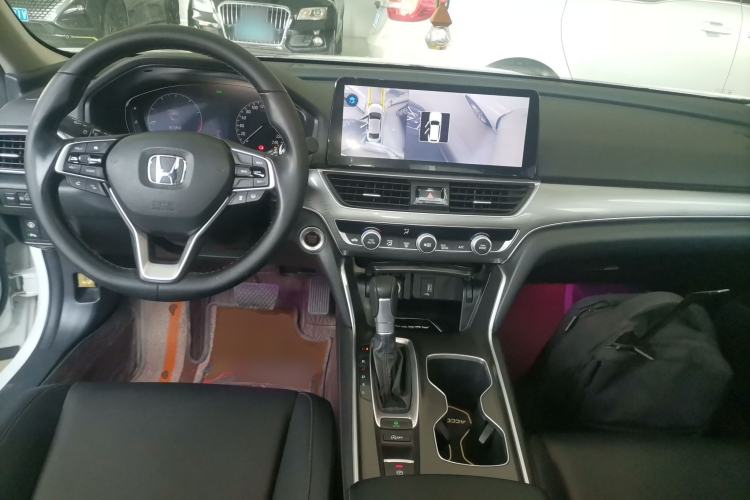Used Honda Accord 2018 260TURBO Luxury Edition China VI