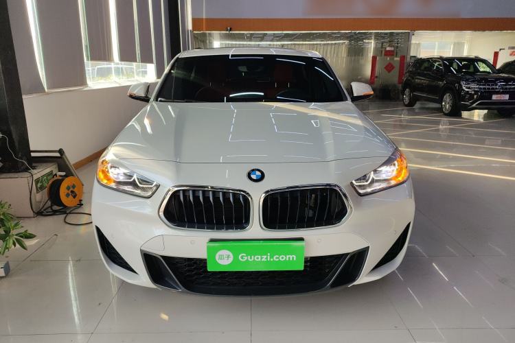 Used BMW X2 2021 sDrive25i Leading Model M Sport Package