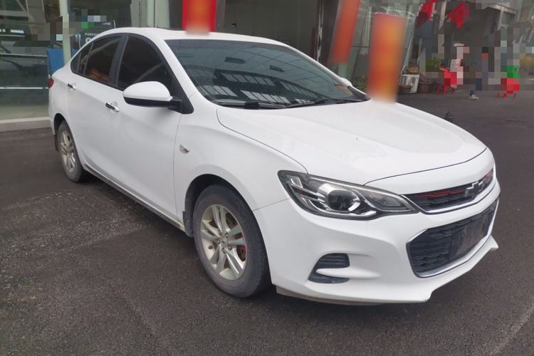 Used Chevrolet Cavalier 2019 320 Manual Xinyue Edition