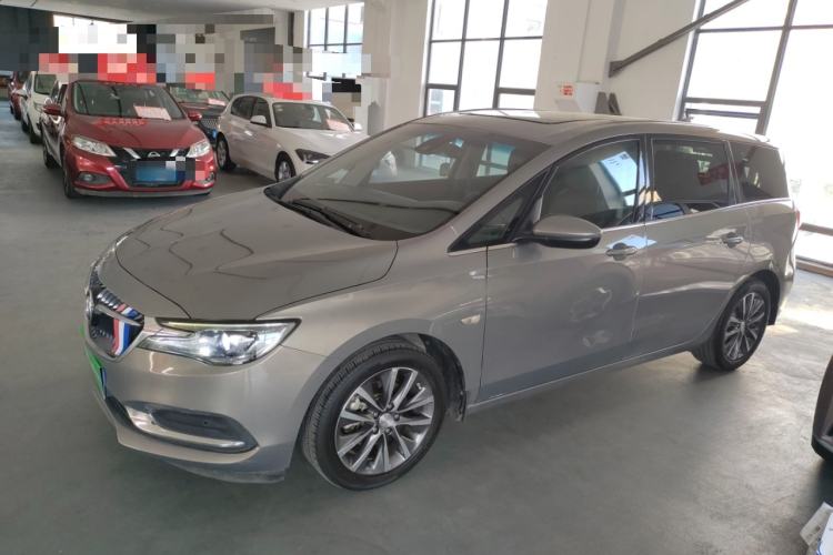 Used Buick GL6 2019 18T 6-Seater Connected Luxury Version China V Standard
