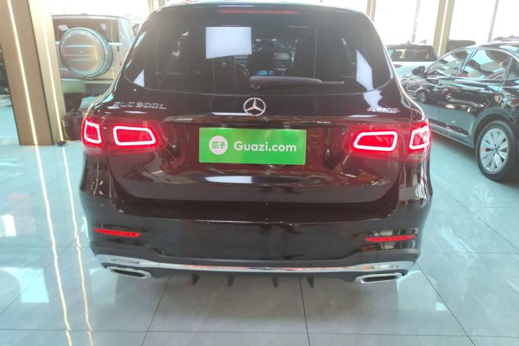 Used Mercedes-Benz GLC 2022 Refreshed GLC 300 L 4MATIC Dynamic Edition Prestige Version