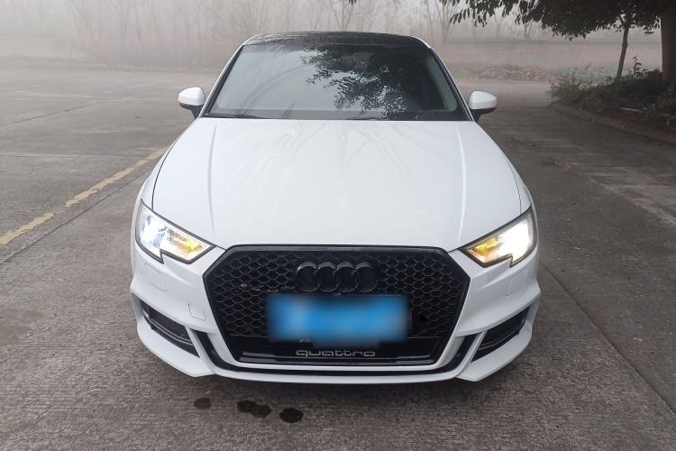 Used Audi A3 2018 30th Anniversary Edition Limousine 35 TFSI Fashion Model