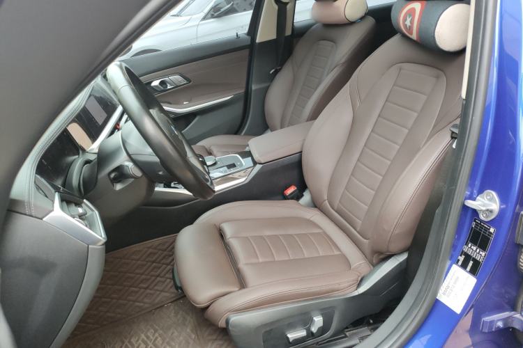 Used BMW 3 Series 2020 325Li M Sport Package
