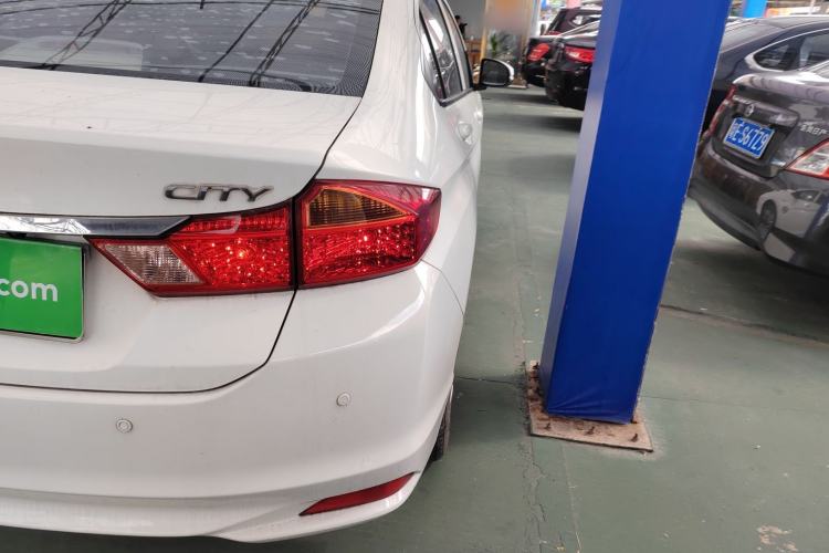 Used Honda City 2017 1.5L CVT Comfort Version