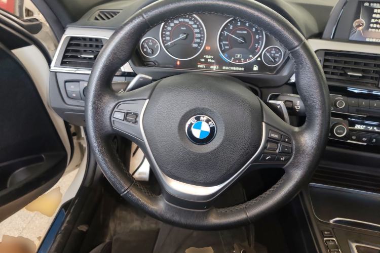 Used BMW 3 Series 2017 320i M Sport
