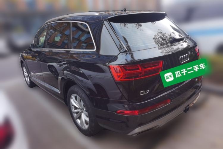 Used Audi Q7 2018 45 TFSI Technology Edition
