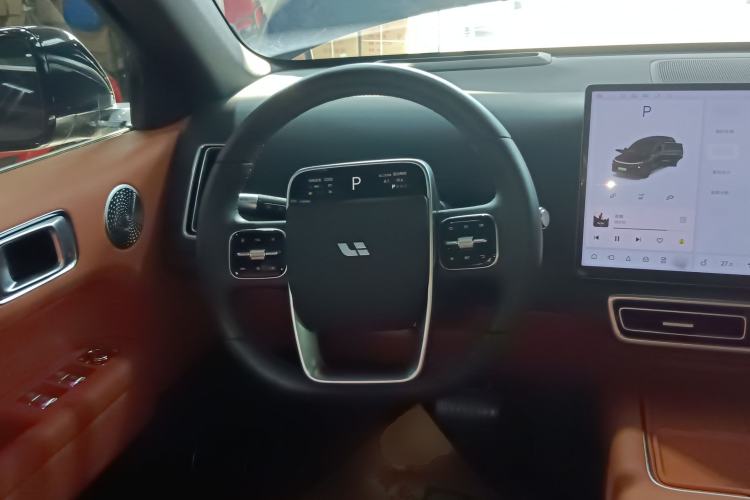 Used Li Auto L6 2025 Pro Smart Refresh Edition